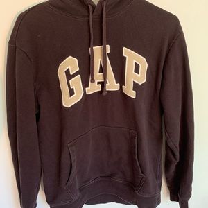 Brown GAP hoodie